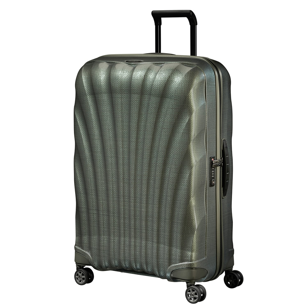 Samsonite C-Lite - Spinner 4 Tekerlekli Büyük Boy Valiz 75cm