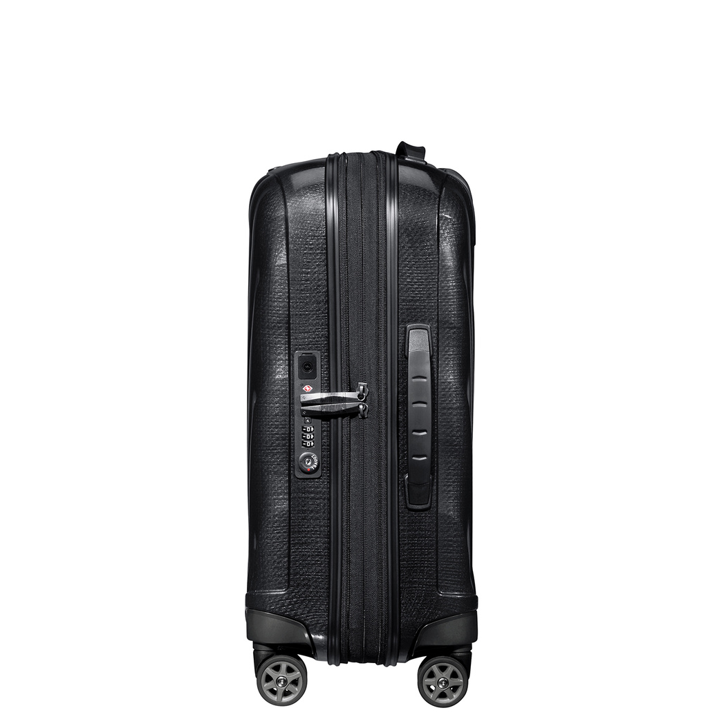 Samsonite C-Lite - Spinner 4 Tekerlekli Körüklü Kabin Boy Valiz 55cm