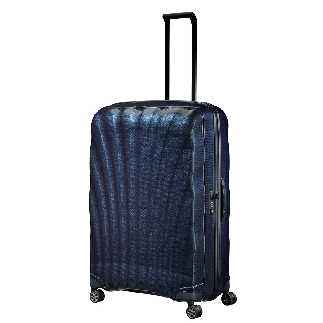Samsonite C-Lite - Spinner 4 Tekerlekli Jumbo Büyük Boy Valiz 86cm