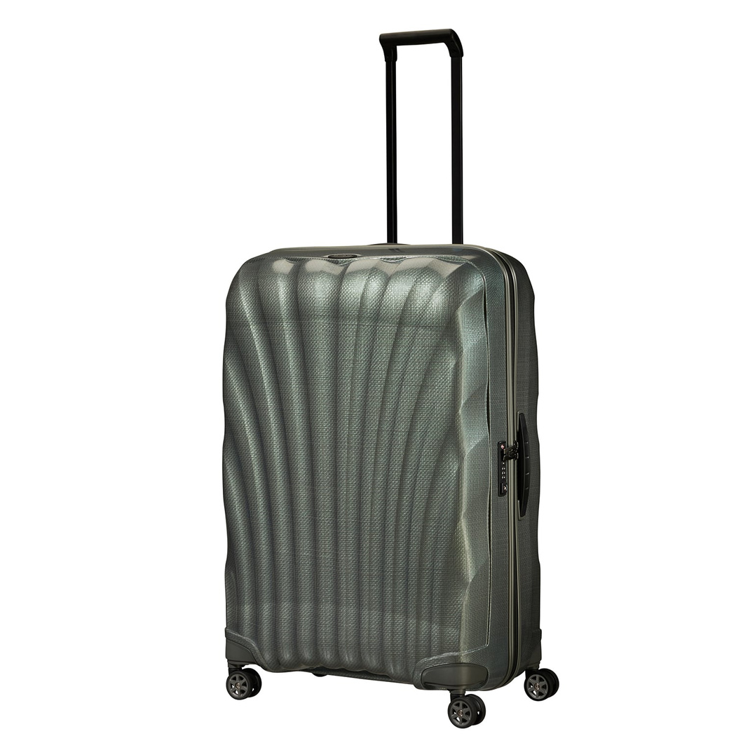 Samsonite C-Lite - Spinner 4 Tekerlekli Ekstra Büyük Boy Valiz 81cm