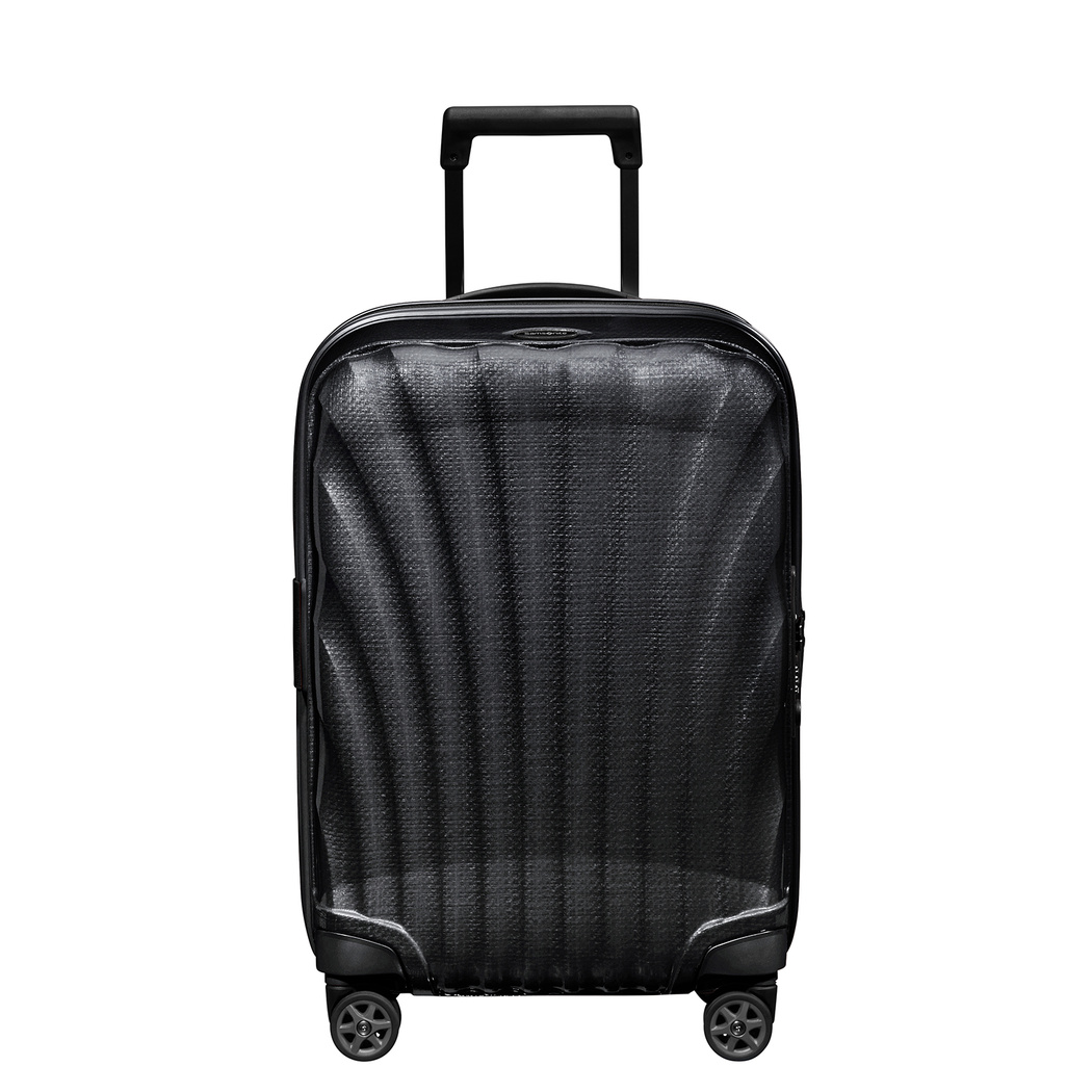 Samsonite C-Lite - Spinner 4 Tekerlekli Körüklü Kabin Boy Valiz 55cm