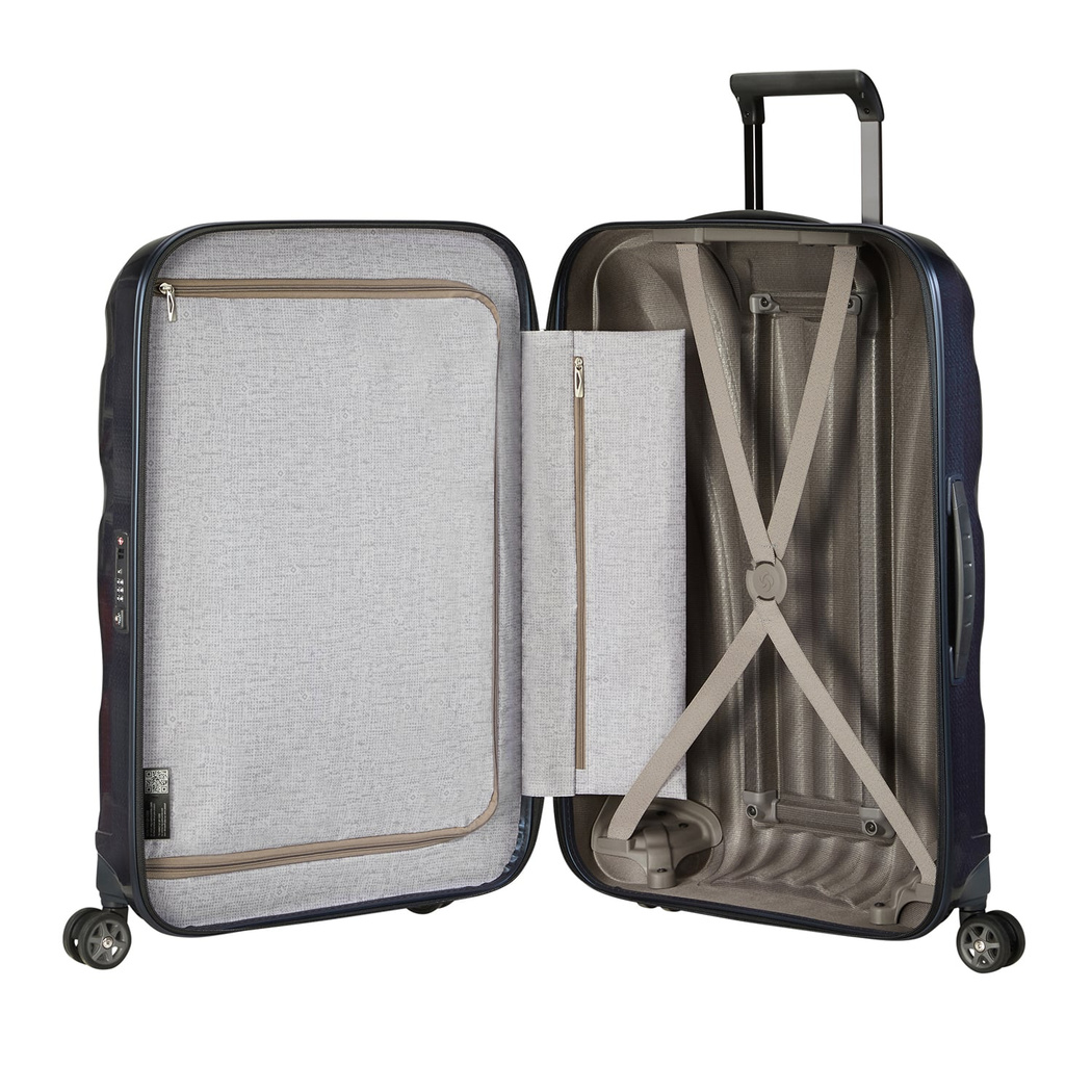 Samsonite C-Lite - Spinner 4 Tekerlekli Büyük Boy Valiz 75cm