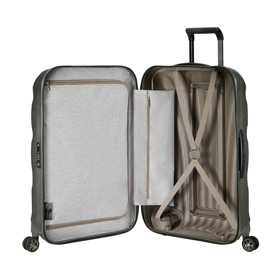 Samsonite C-Lite - Spinner 4 Tekerlekli Ekstra Büyük Boy Valiz 81cm