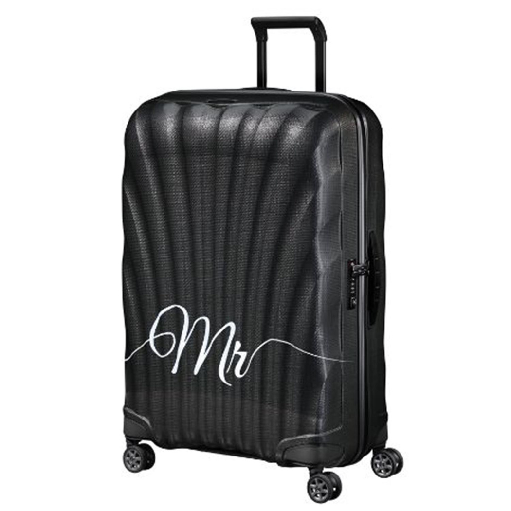 Samsonite C-Lite Spinner 4 Tekerlekli Büyük Boy Valiz 75cm