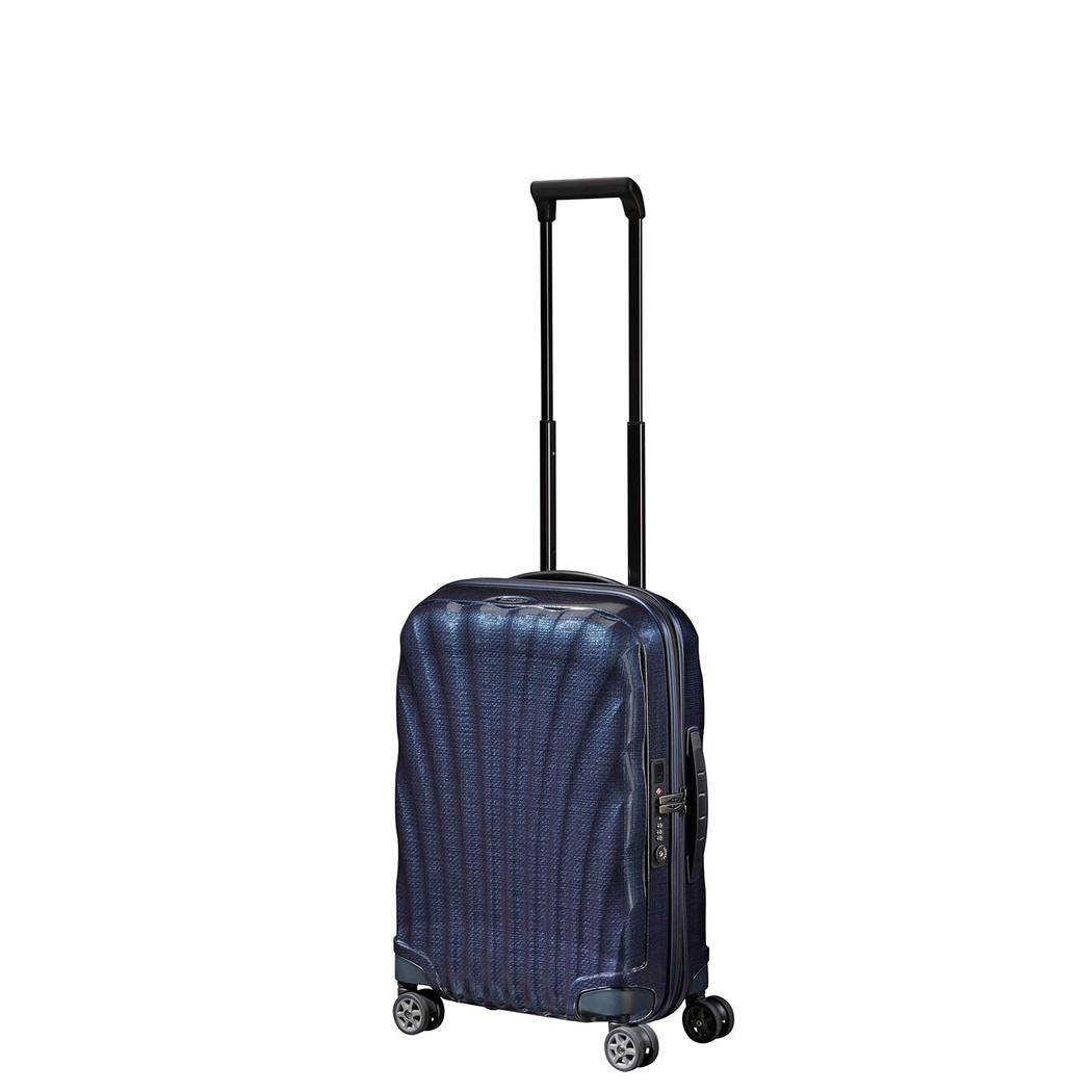 Samsonite C-Lite - Spinner 4 Tekerlekli Körüklü Kabin Boy Valiz 55cm
