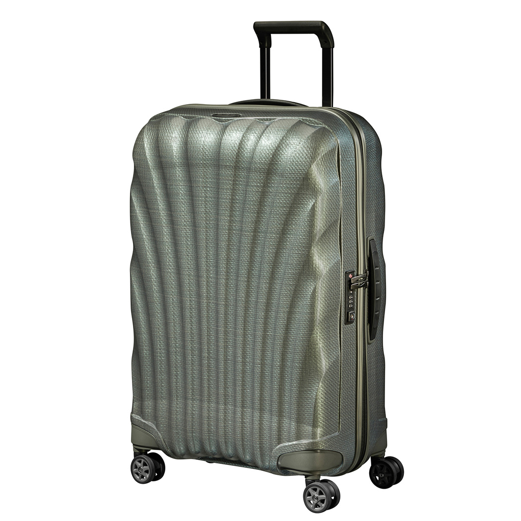 Samsonite C-Lite - Spinner 4 Tekerlekli Orta Boy Valiz 69cm