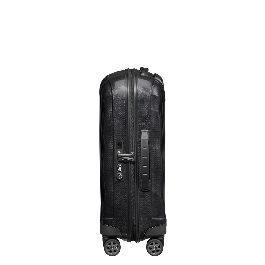 Samsonite C-Lite - Spinner 4 Tekerlekli Körüklü Kabin Boy Valiz 55cm