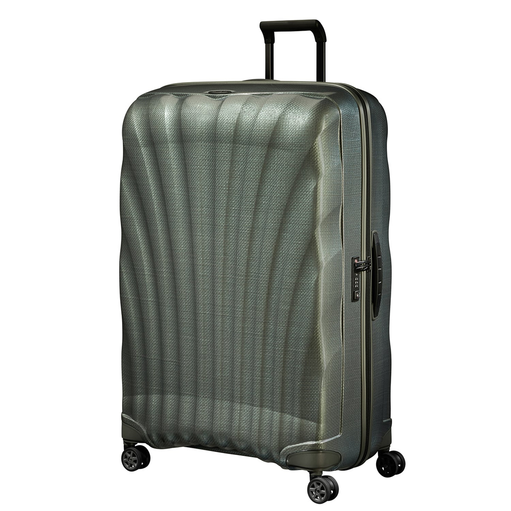 Samsonite C-Lite - Spinner 4 Tekerlekli Jumbo Büyük Boy Valiz 86cm