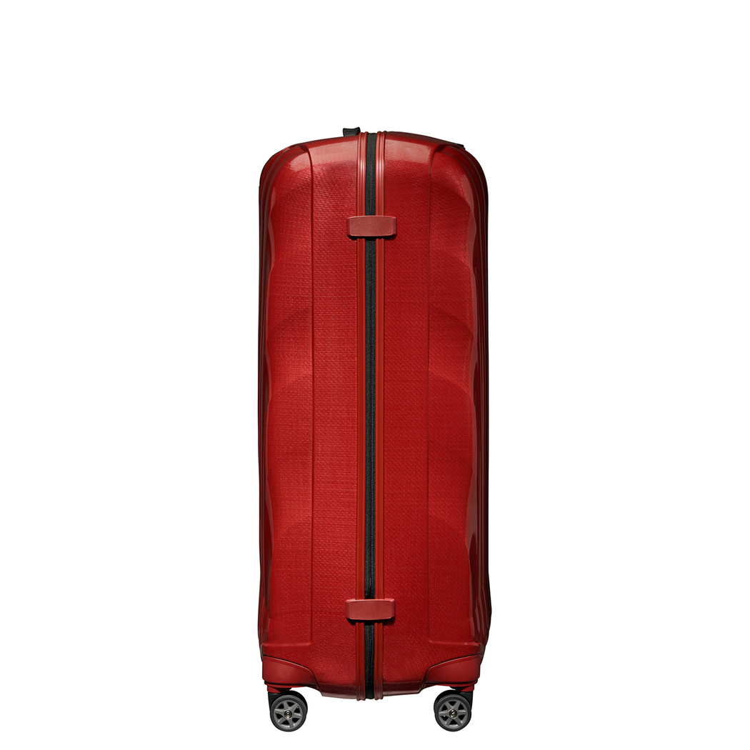 Samsonite C-Lite - Spinner 4 Tekerlekli Jumbo Büyük Boy Valiz 86cm