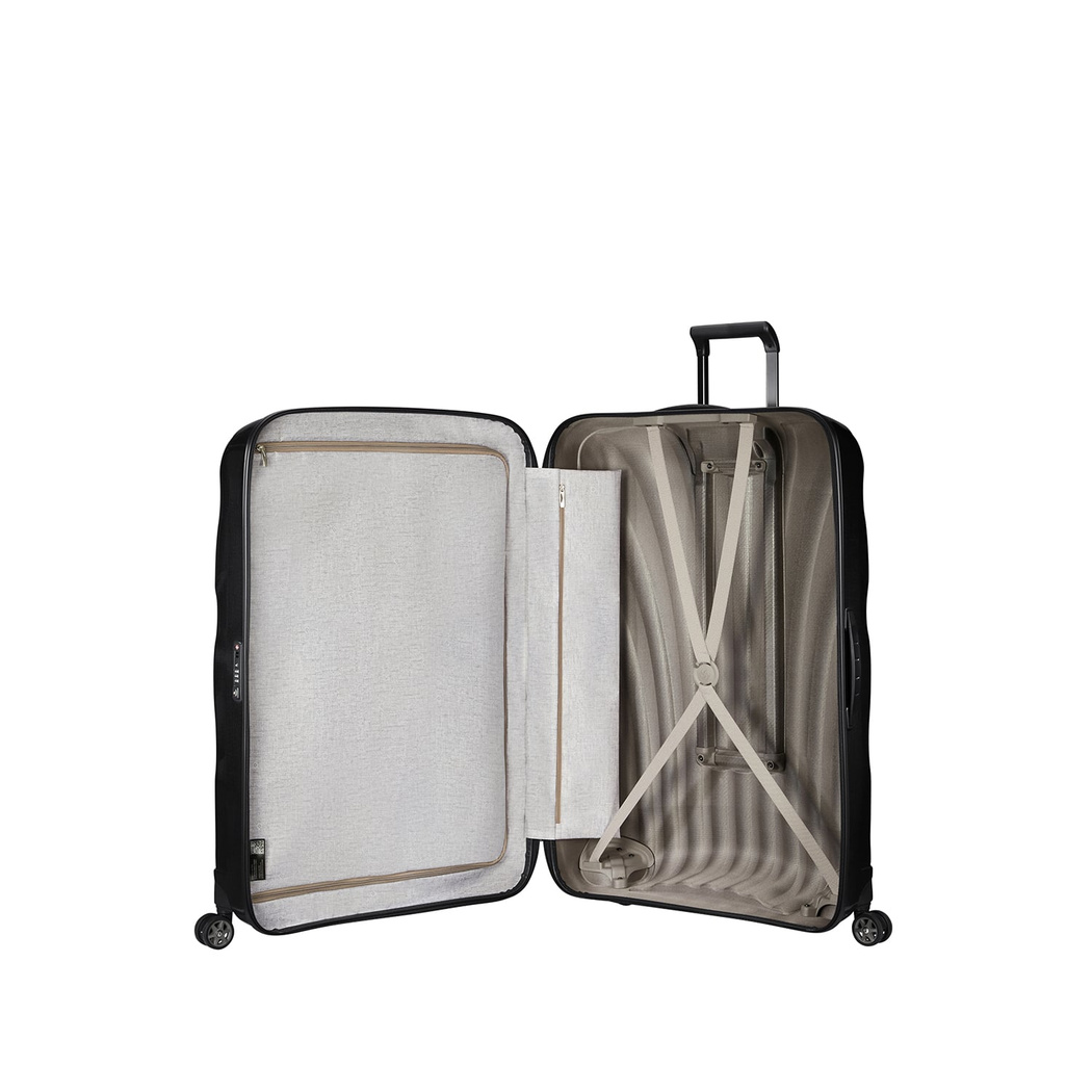 Samsonite C-Lite - Spinner 4 Tekerlekli Jumbo Büyük Boy Valiz 86cm