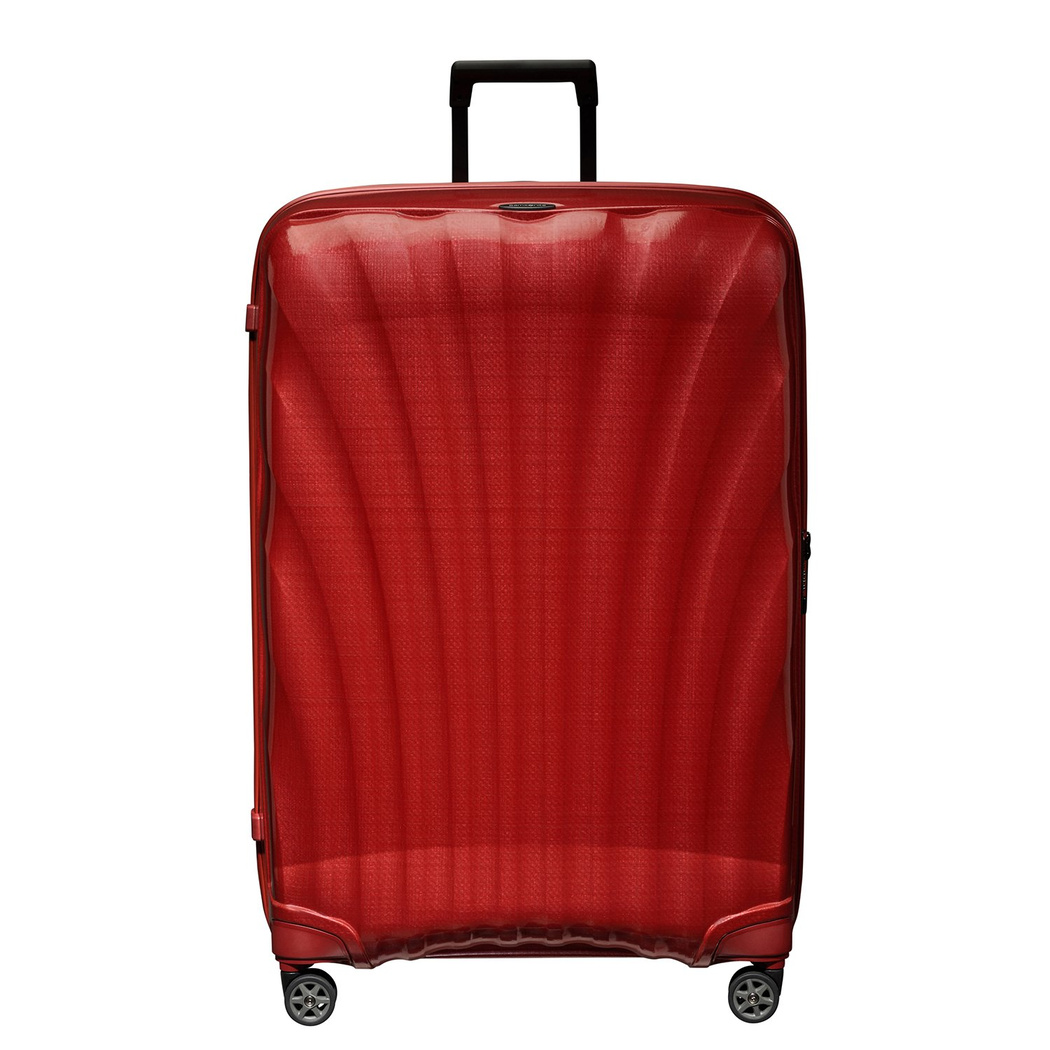 Samsonite C-Lite - Spinner 4 Tekerlekli Jumbo Büyük Boy Valiz 86cm