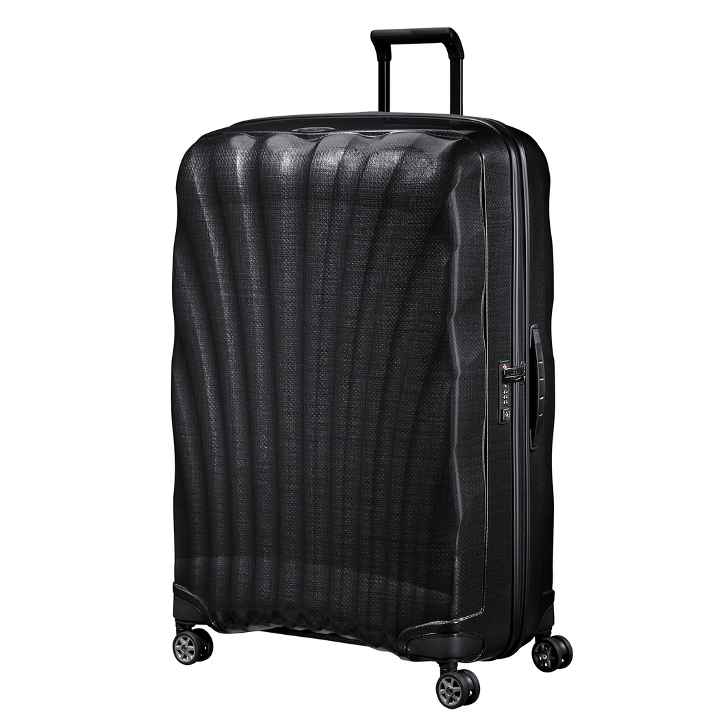 Samsonite C-Lite - Spinner 4 Tekerlekli Jumbo Büyük Boy Valiz 86cm