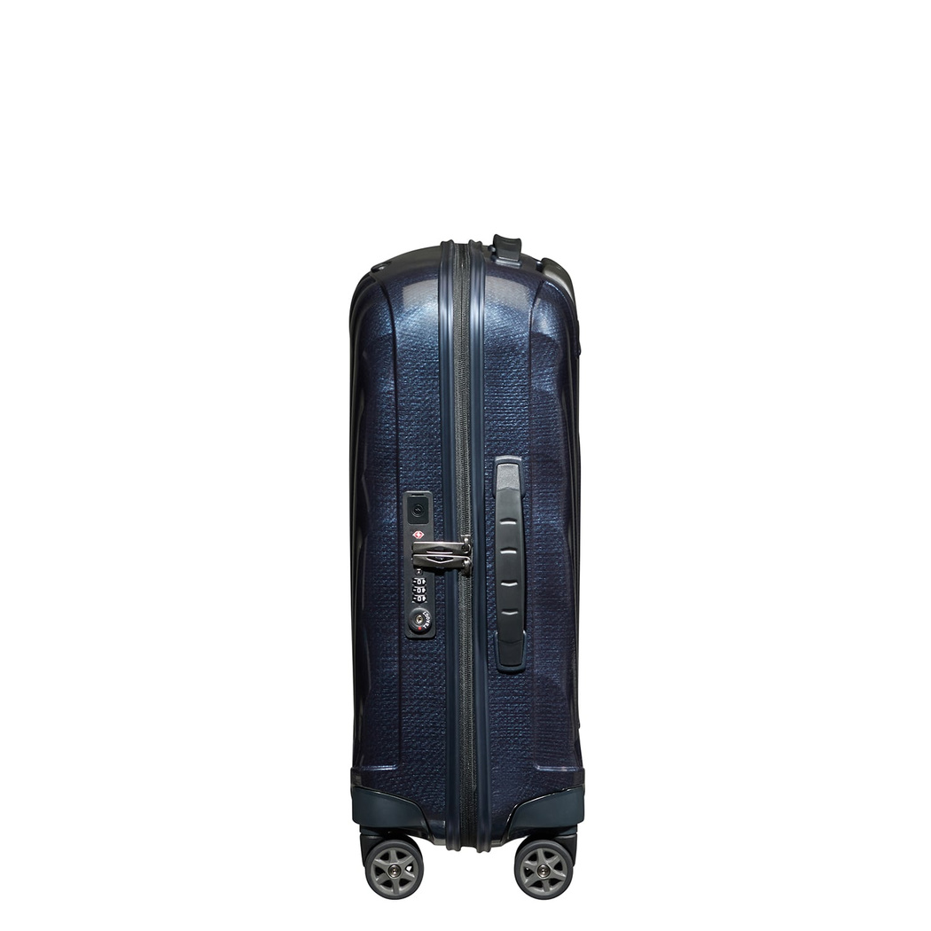 Samsonite C-Lite - Spinner 4 Tekerlekli Körüklü Kabin Boy Valiz 55cm