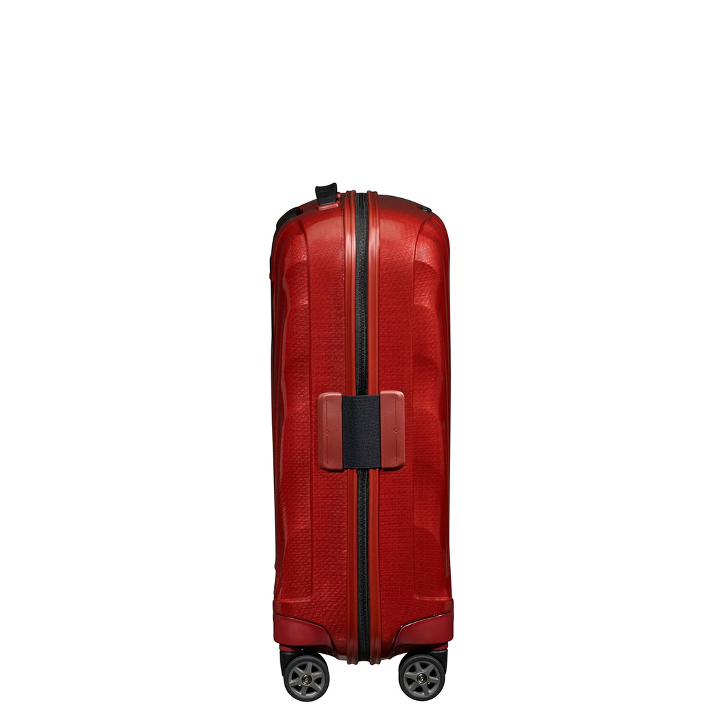 Samsonite C-Lite - Spinner 4 Tekerlekli Körüklü Kabin Boy Valiz 55cm
