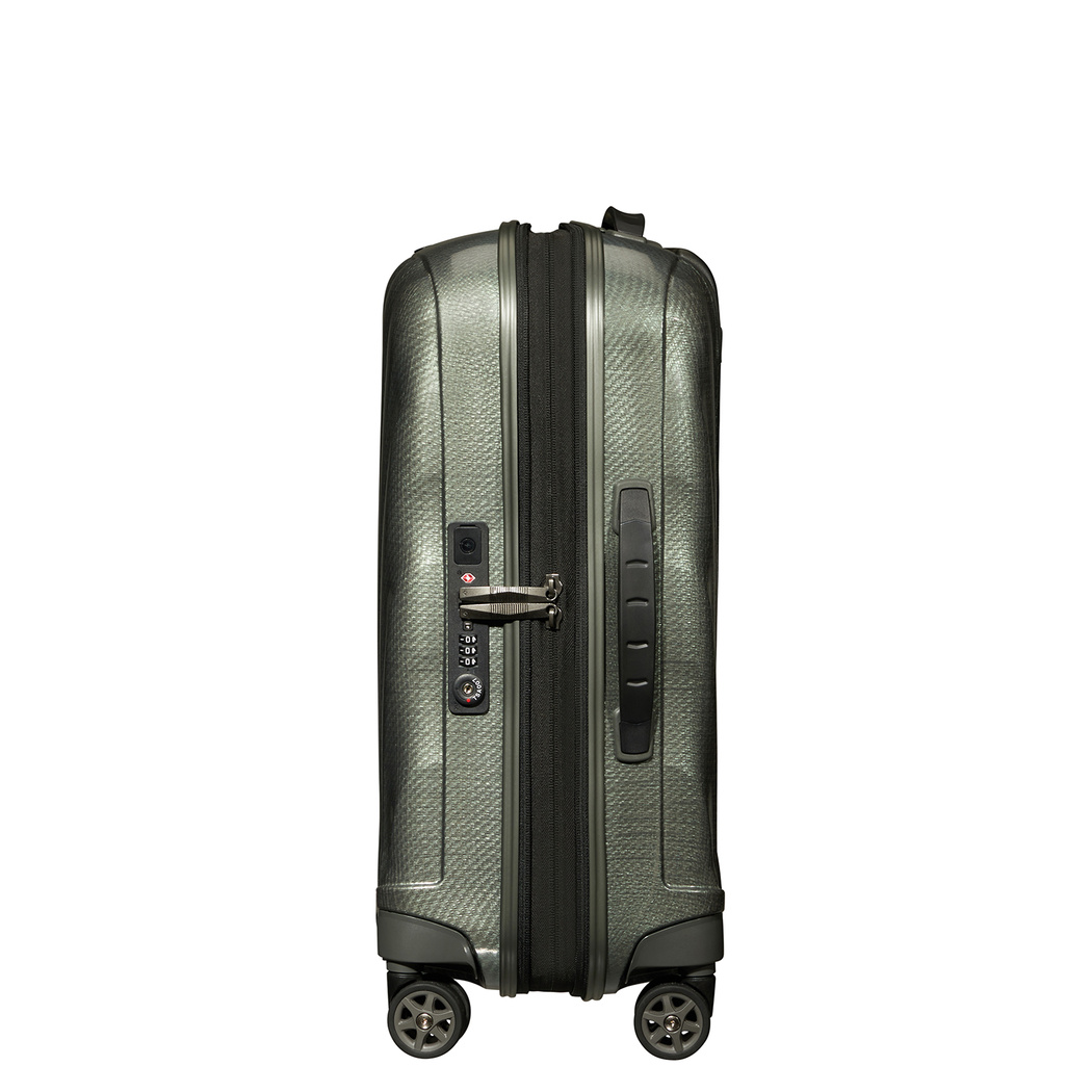 Samsonite C-Lite - Spinner 4 Tekerlekli Körüklü Kabin Boy Valiz 55cm