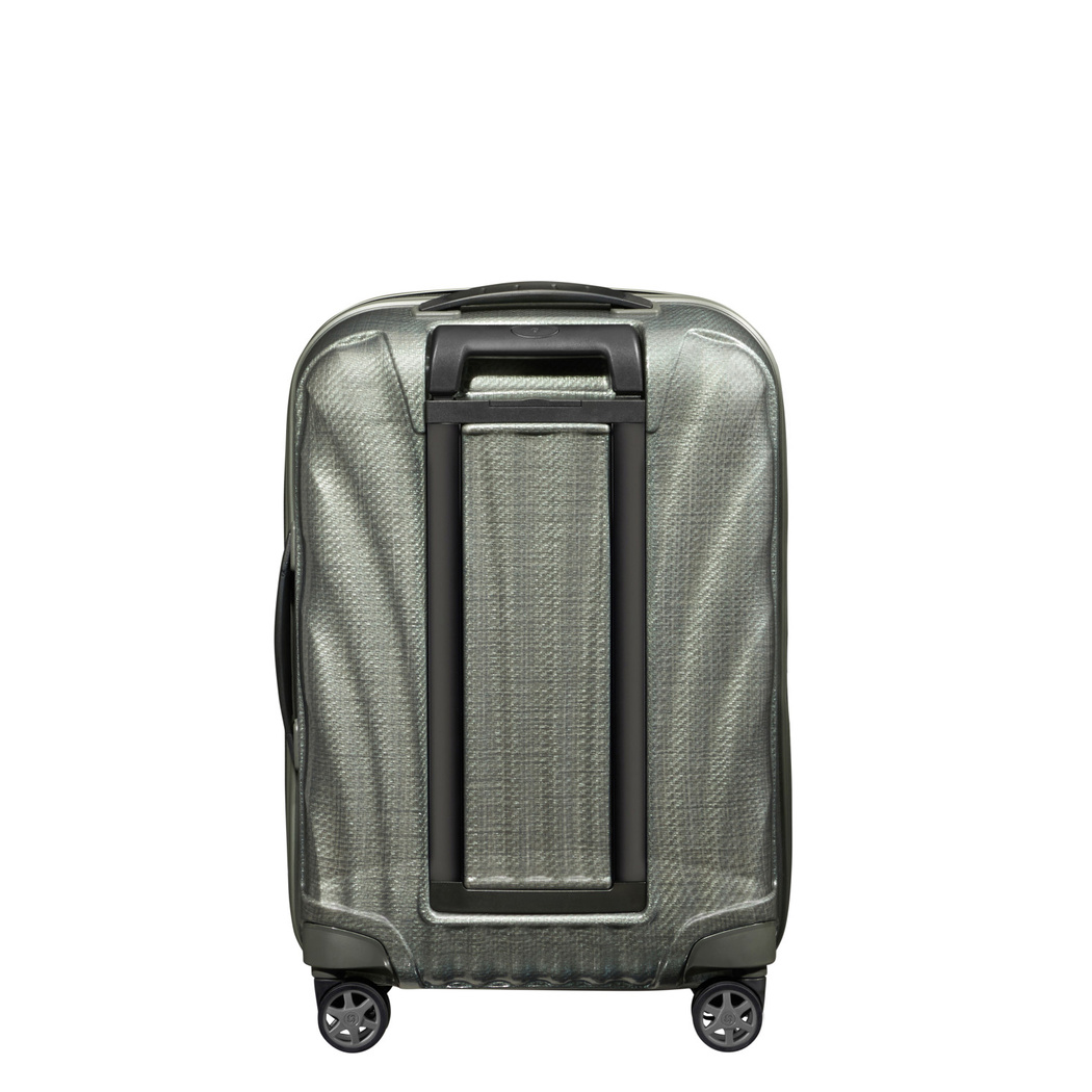 Samsonite C-Lite Yeşil - 55/20 Körüklü Kabin Boy Valiz