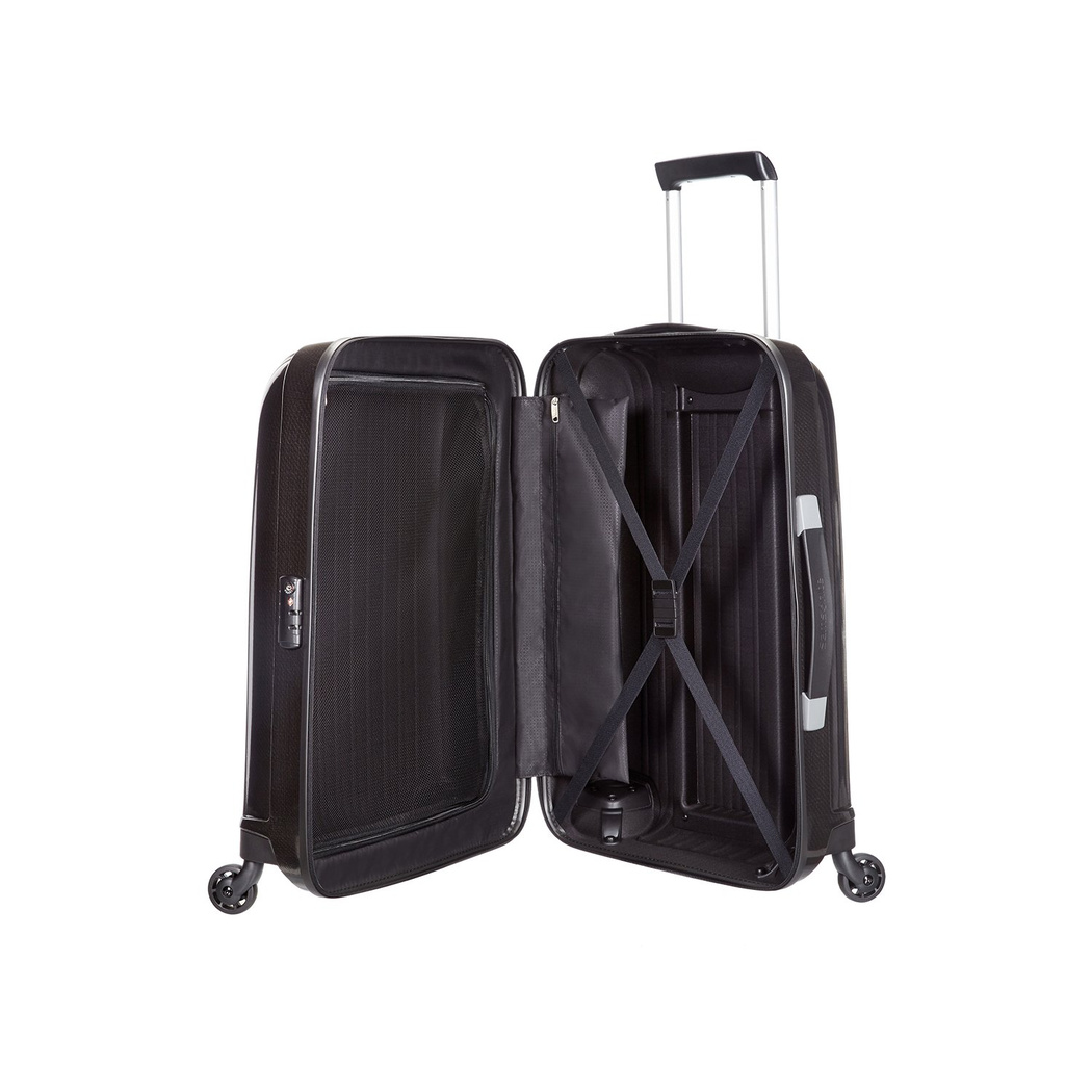 Samsonite Chronolite - Büyük Boy 4 Tekerlekli Valiz 75 cm