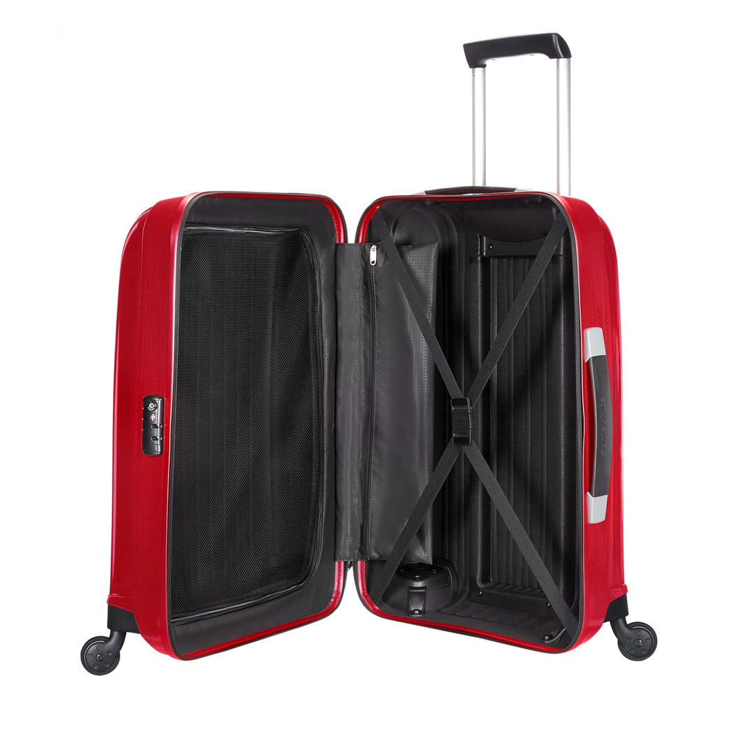 Samsonite Chronolite - Büyük Boy 4 Tekerlekli Valiz 81 cm