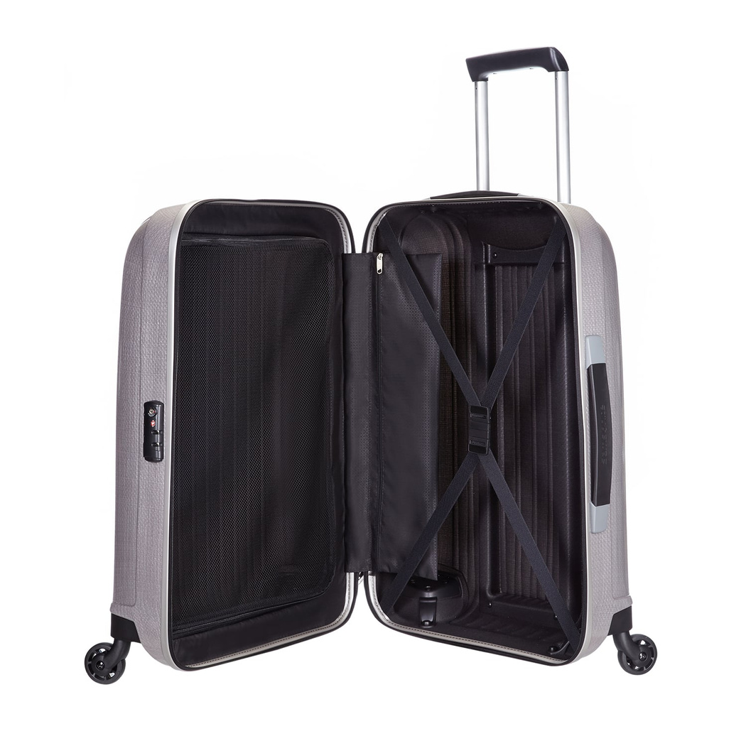 Samsonite Chronolite - Büyük Boy 4 Tekerlekli Valiz 81 cm