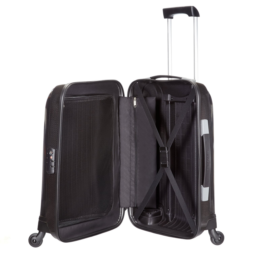 Samsonite Chronolite - Kabin Boy 4 Tekerlekli Valiz 55 cm