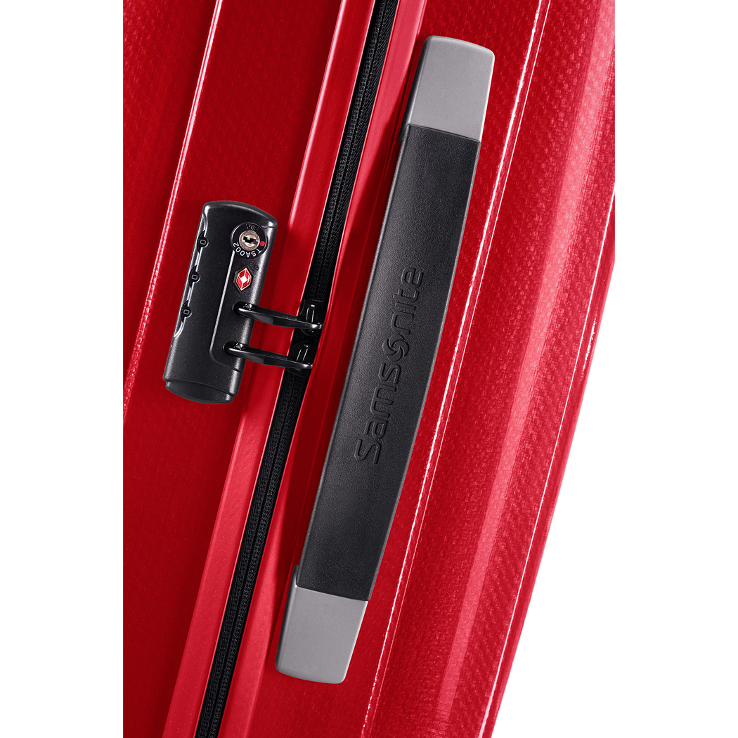 Samsonite Chronolite - Kabin Boy 4 Tekerlekli Valiz 55 cm