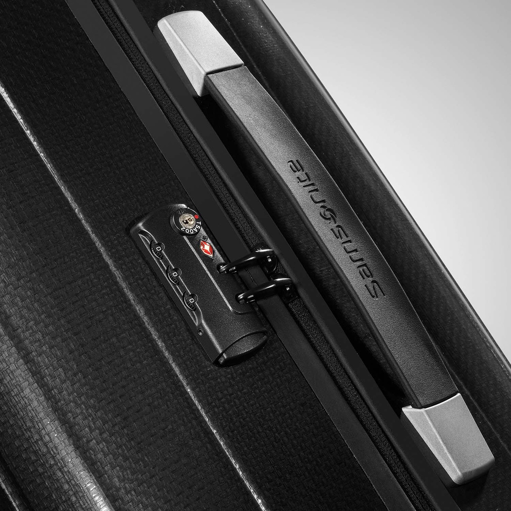 Samsonite Chronolite - Ortaboy 4 Tekerlekli 69 cm Valiz