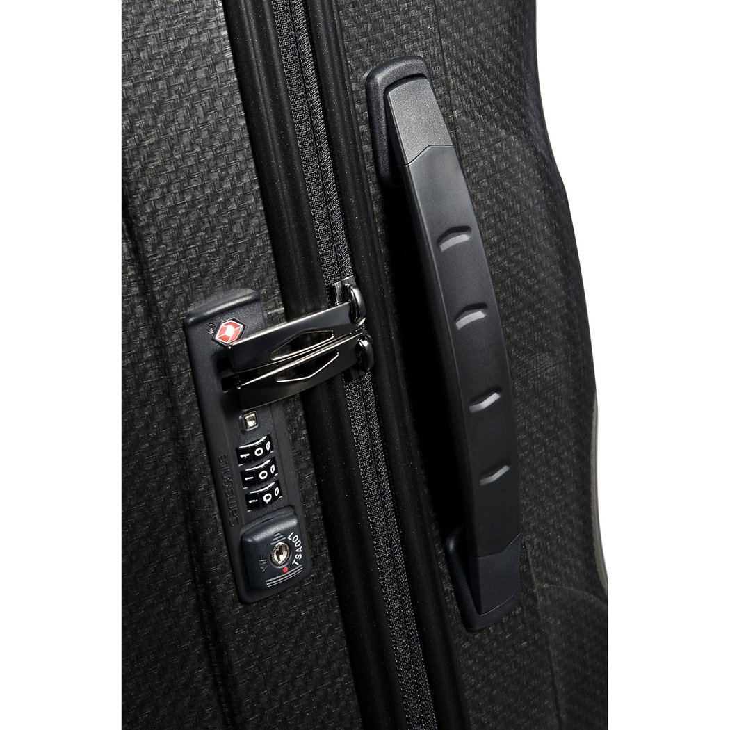 Samsonite Cosmolite - Spinner 4 Tekerlekli 69 cm Orta Boy Valiz