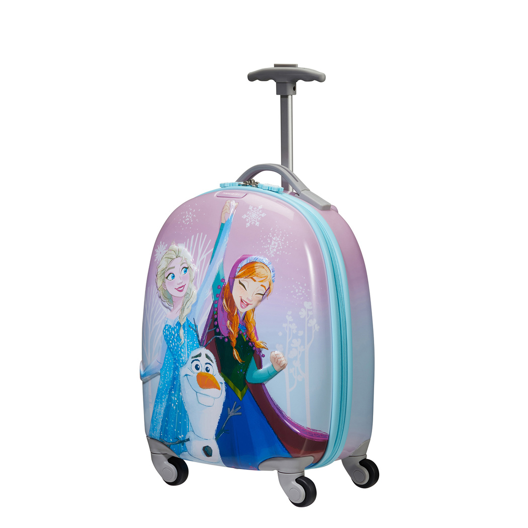 Samsonite Disney Frozen Ultimade Tekerlekli Çocuk Çantası