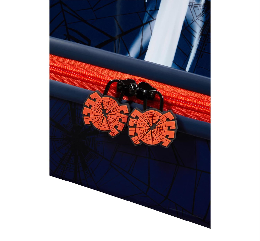 Samsonite Disney Ultimate - Marvel SpiderMan 4 Tekerlekli Çanta 45 cm