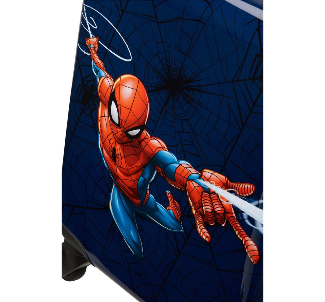 Samsonite Disney Ultimate - Marvel SpiderMan 4 Tekerlekli Çanta 45 cm