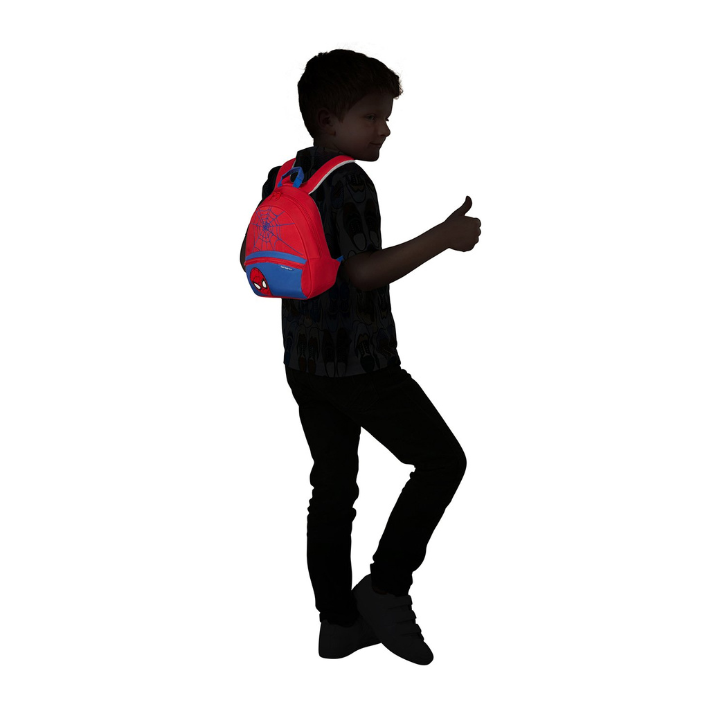 Samsonite Disney Ultimate - Marvel SpiderMan Sırt Çantası S