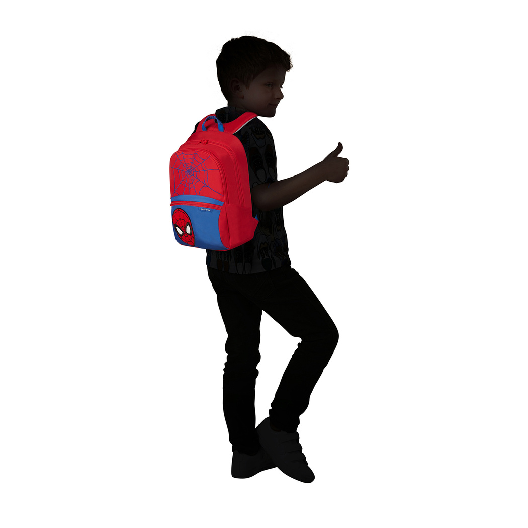 Samsonite Disney Ultimate - Marvel SpiderMan Sırt Çantası S+