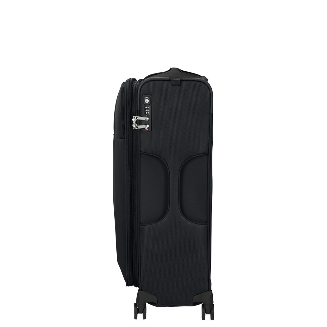 Samsonite D'lite - 4 Tekerlekli Körüklü Büyük Boy Valiz 71cm