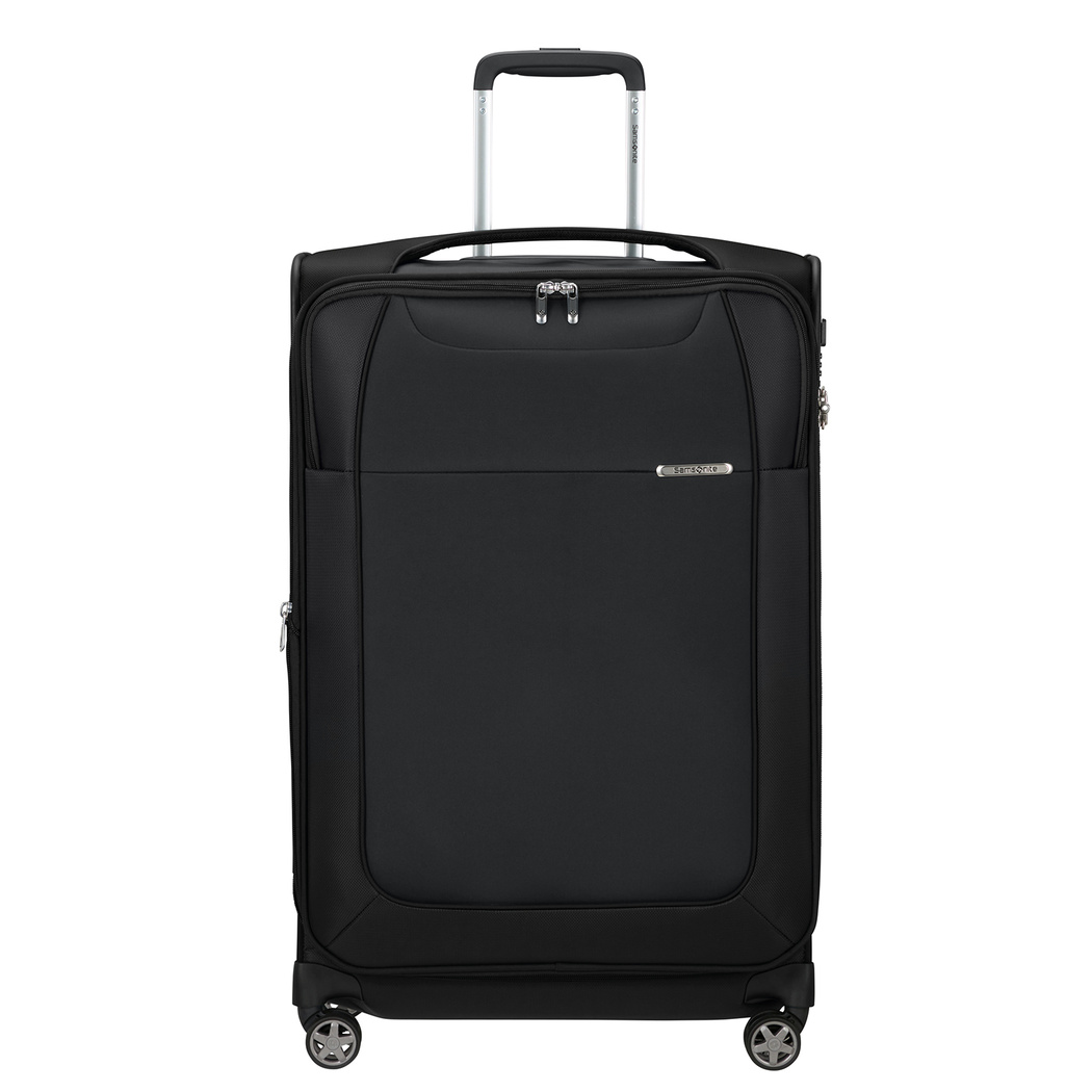 Samsonite D'lite - 4 Tekerlekli Körüklü Büyük Boy Valiz 71cm