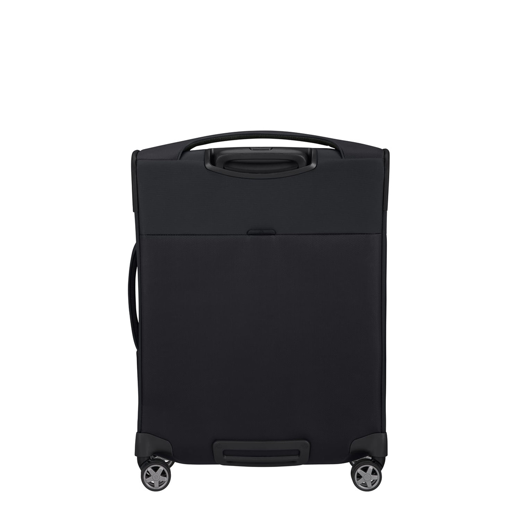 Samsonite D'lite - 4 Tekerlekli Körüklü Kabin Boy Valiz 55cm