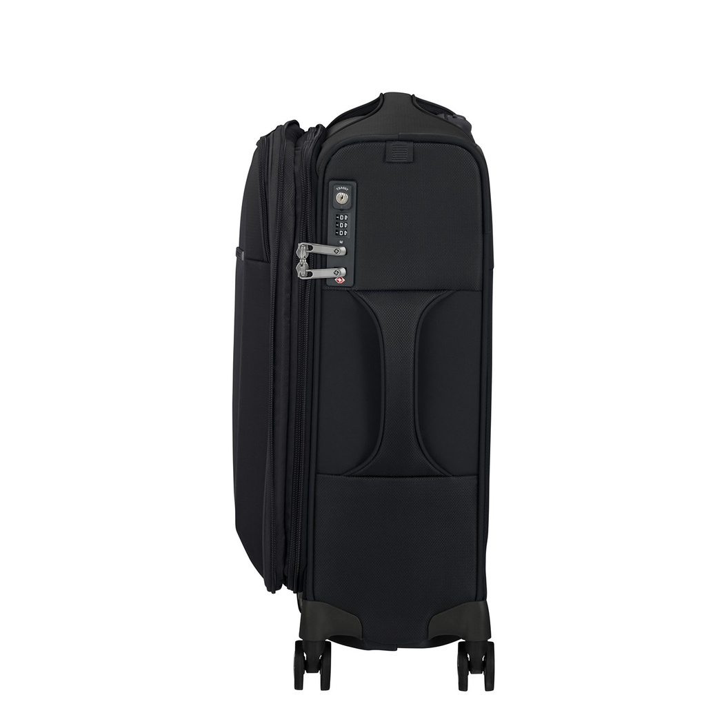 Samsonite D'lite - 4 Tekerlekli Körüklü Kabin Boy Valiz 55cm