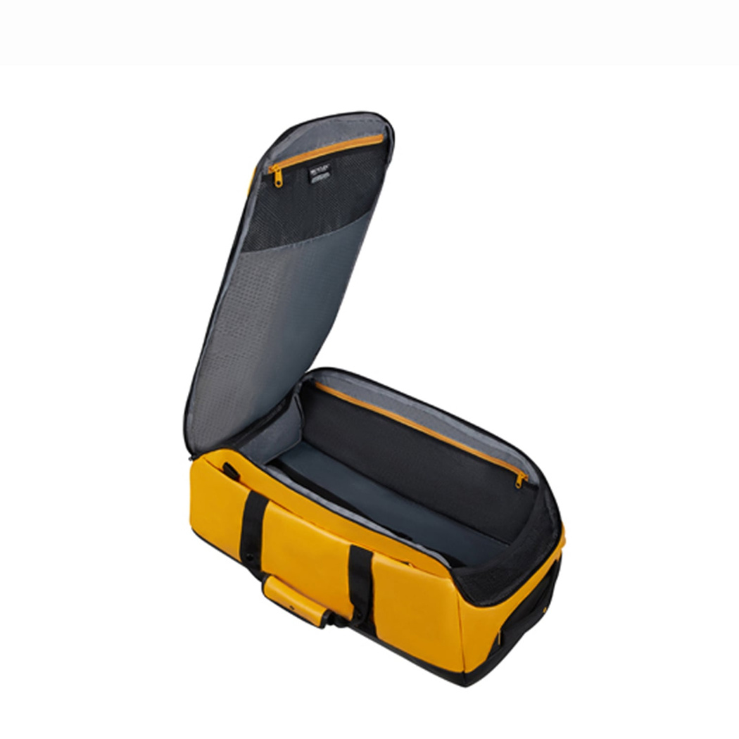 Samsonite Duffle Sarı Spor Çantası