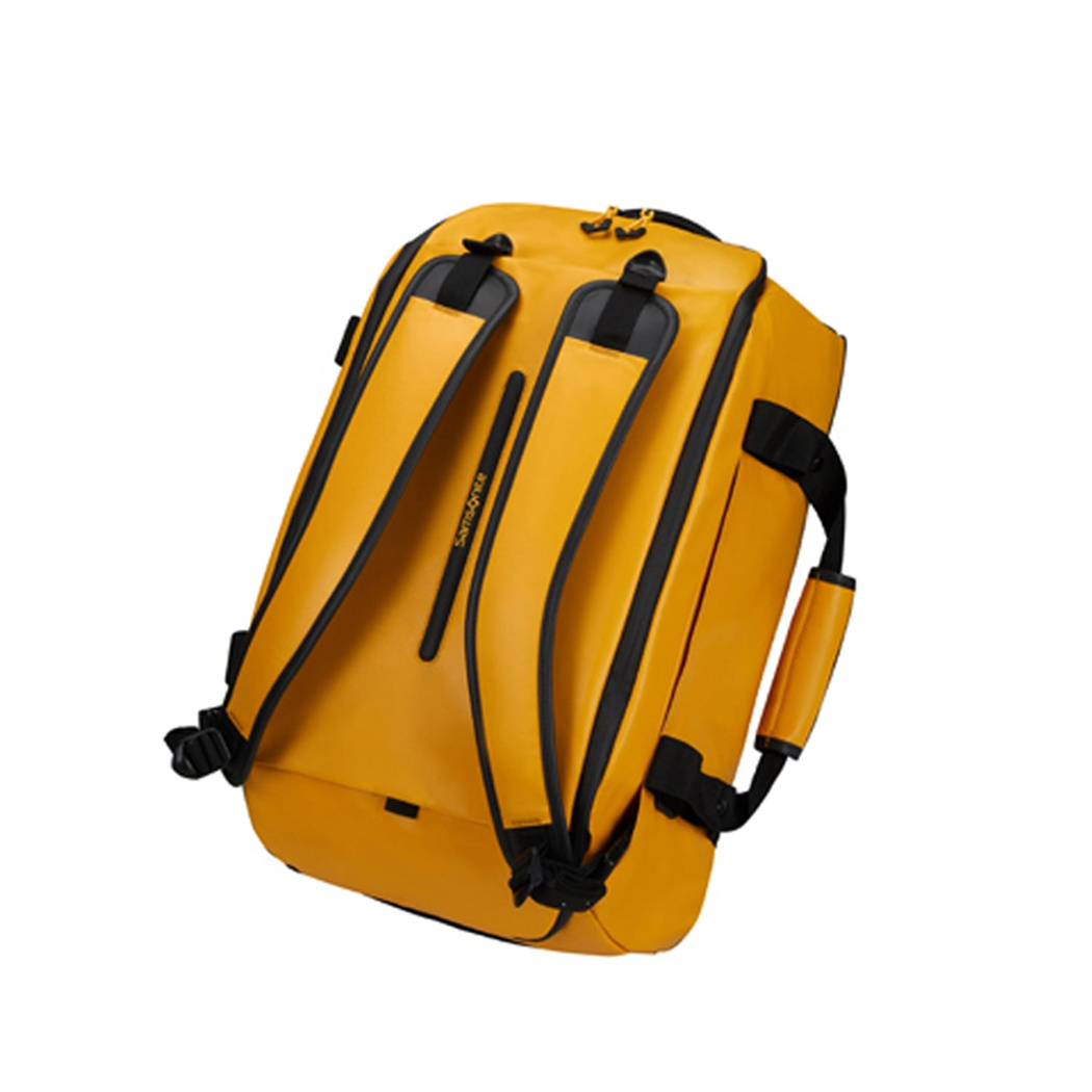 Samsonite Duffle Sarı Spor Çantası