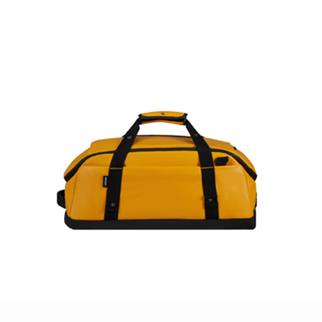 Samsonite Duffle Sarı Spor Çantası