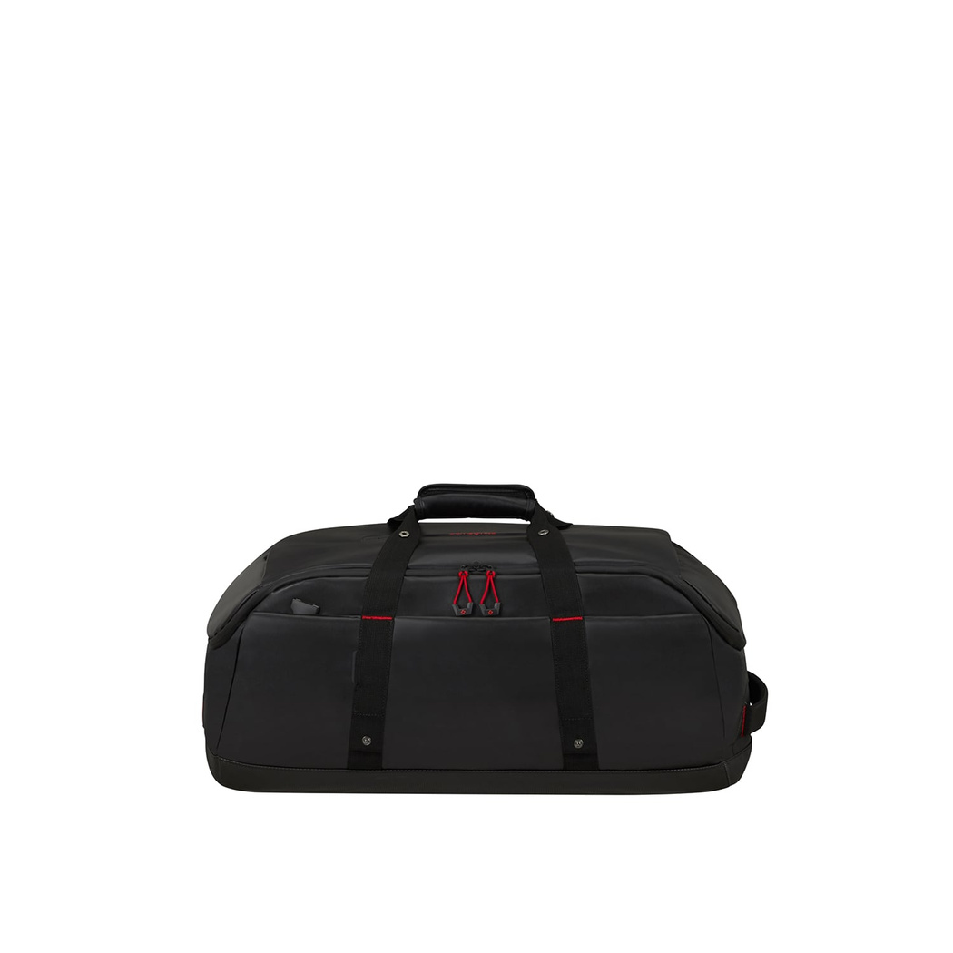 Samsonite Duffle Siyah Spor Çantası