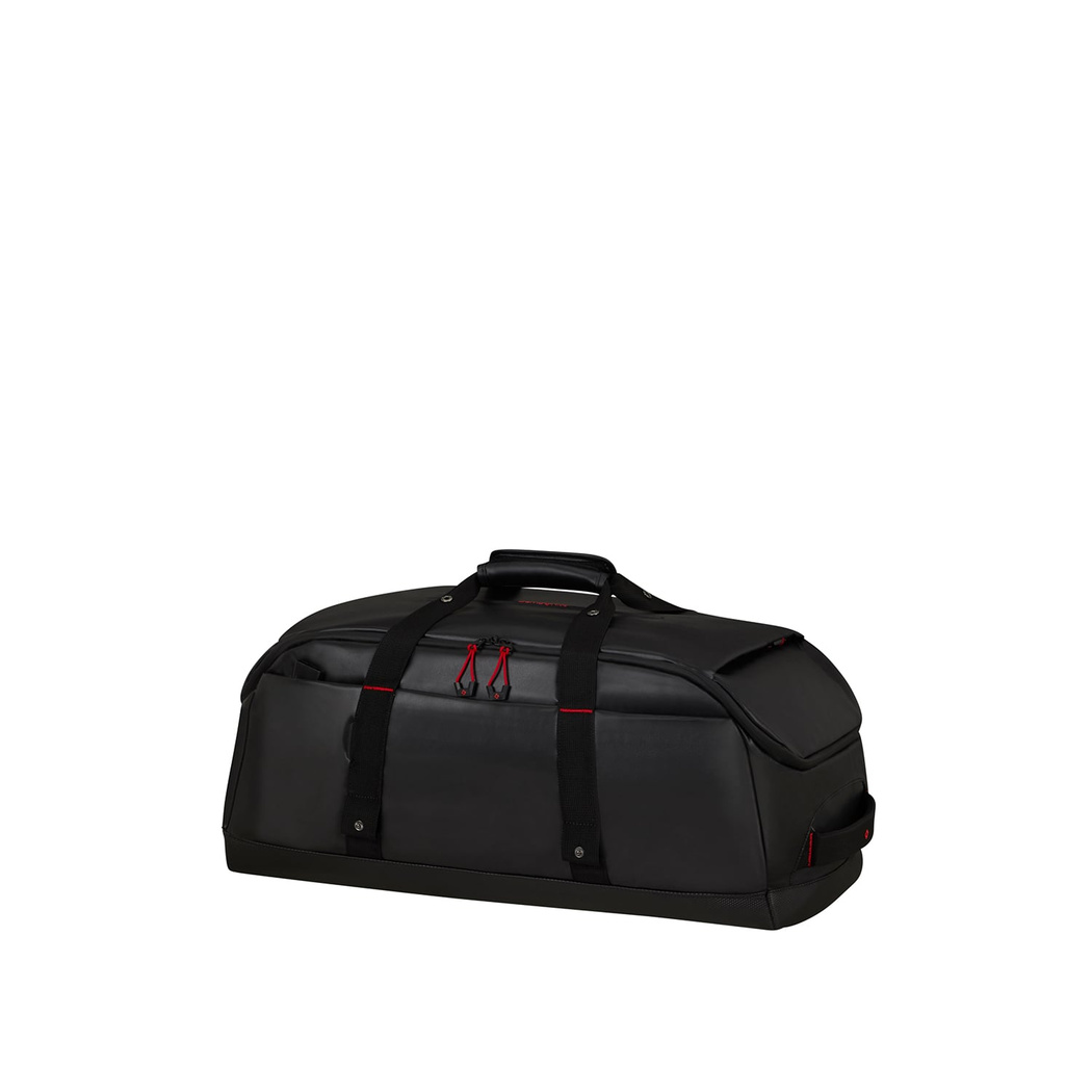 Samsonite Duffle Siyah Spor Çantası