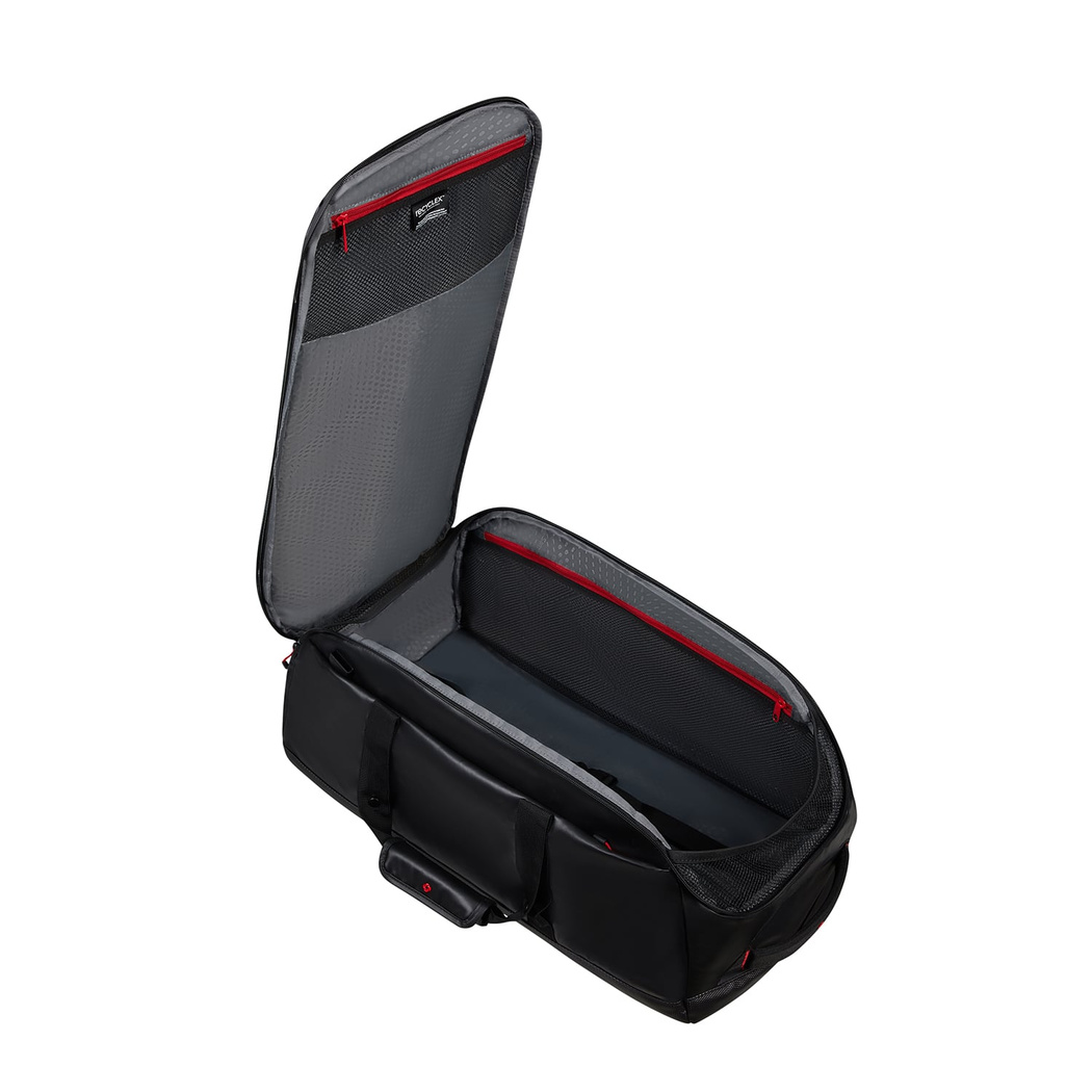 Samsonite Duffle Siyah Spor Çantası