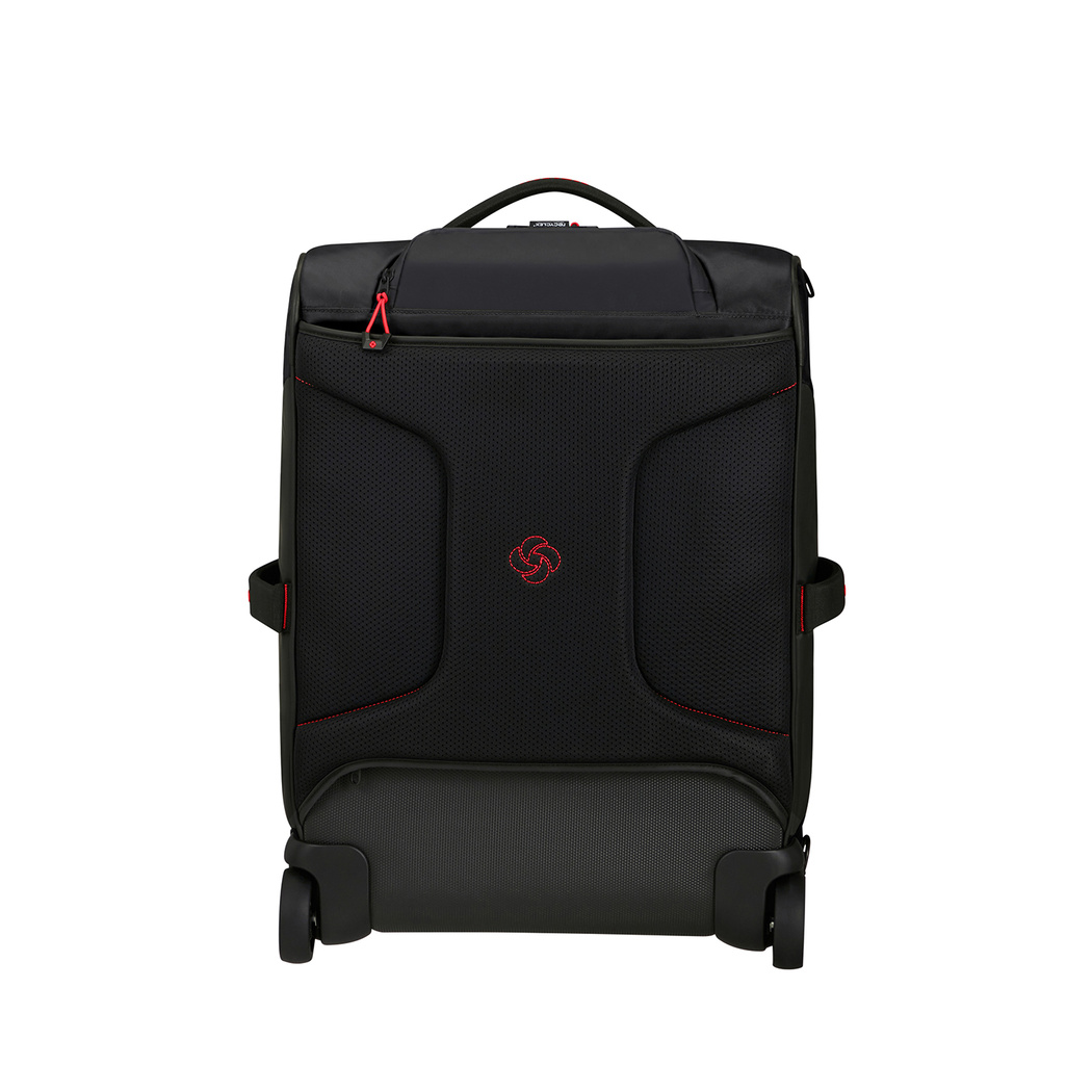 Samsonite Ecodiver - 2 Tekerlekli Duffle 55 cm Kabin Boy Valiz 15.6