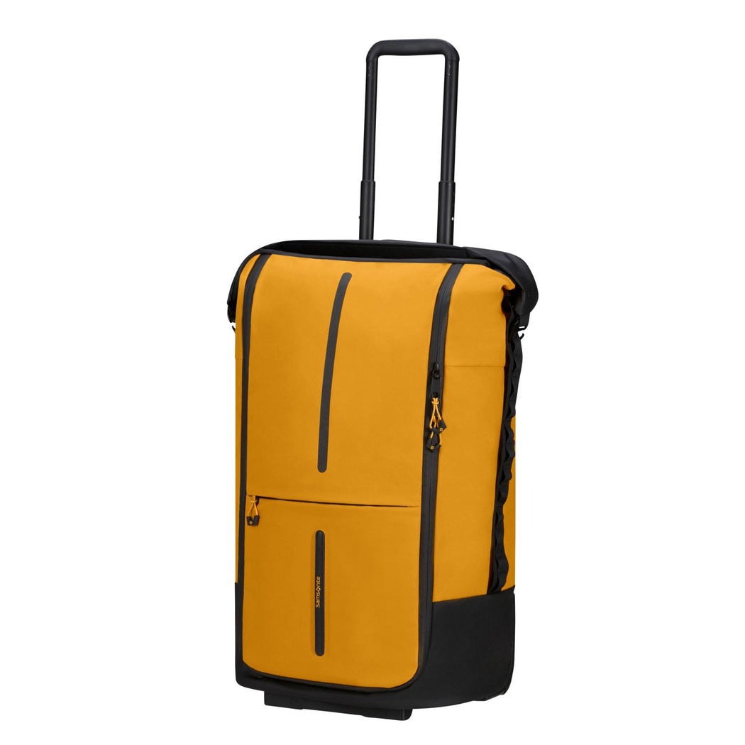 Samsonite Ecodiver - 2 Tekerlekli Duffle Seyahat Çantası