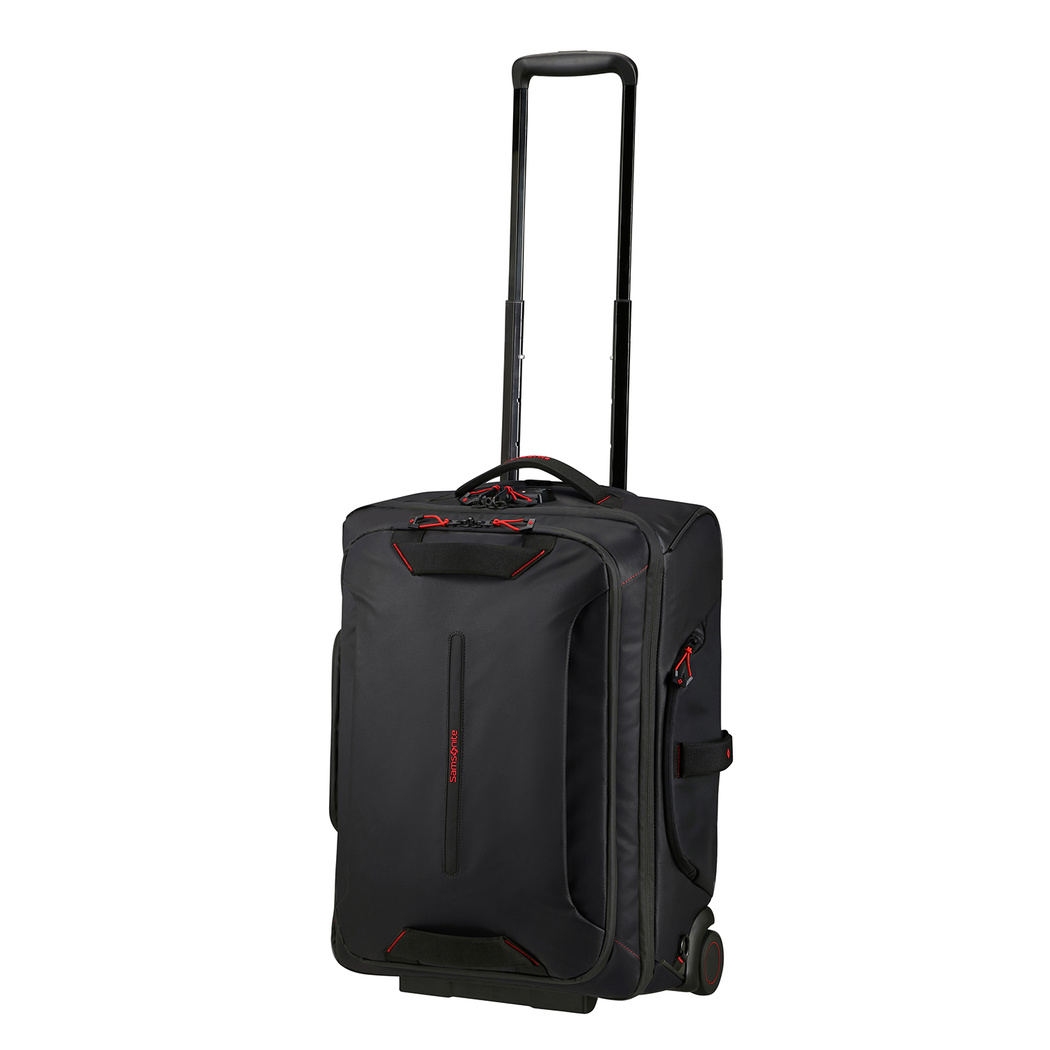 Samsonite Ecodiver - 2 Tekerlekli Duffle 55 cm Kabin Boy Valiz 15.6