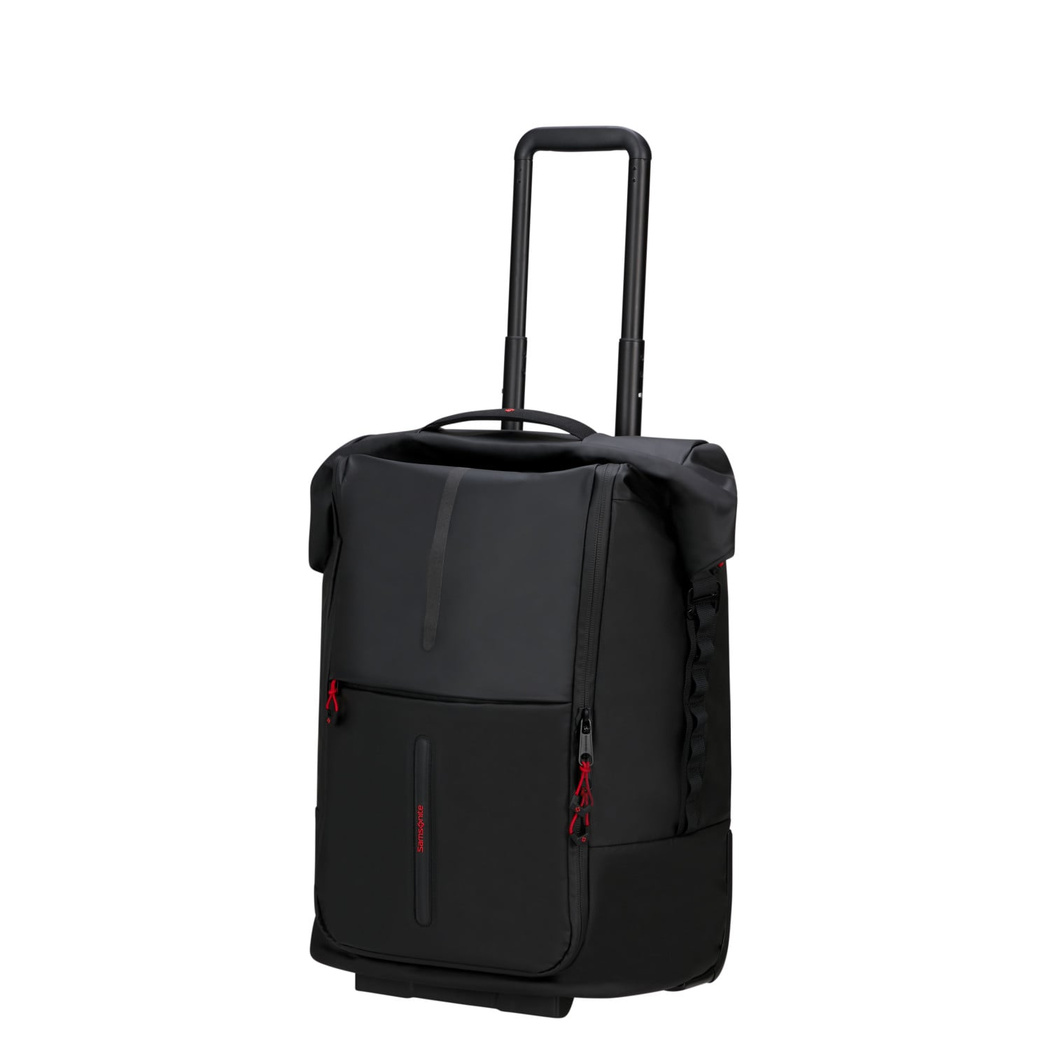 Samsonite Ecodiver - 2 Tekerlekli Duffle Seyahat Çantası