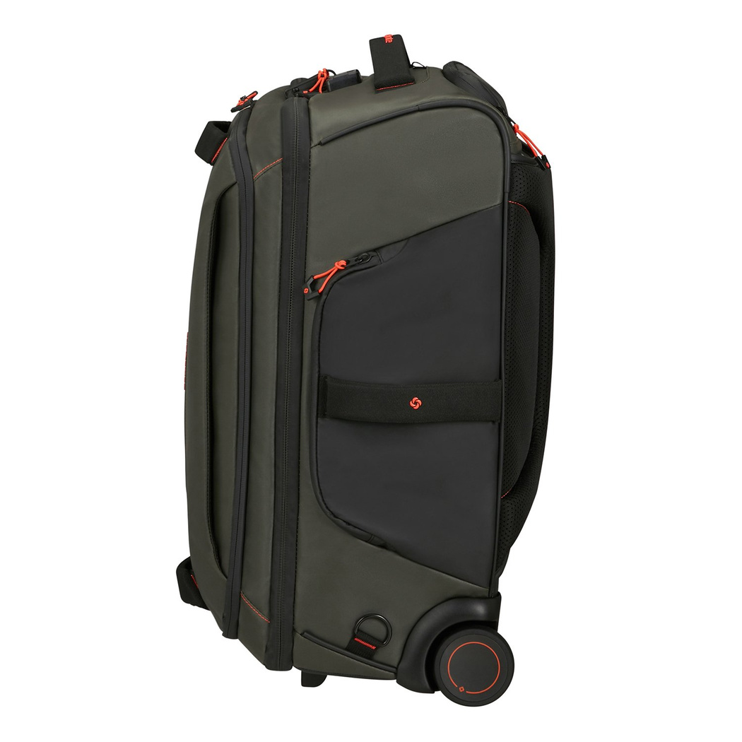 Samsonite Ecodiver - 2 Tekerlekli Duffle 55 cm Kabin Boy Valiz 15.6