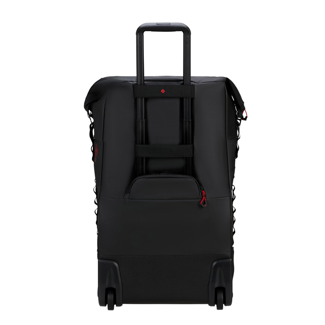 Samsonite Ecodiver - 2 Tekerlekli Duffle Seyahat Çantası