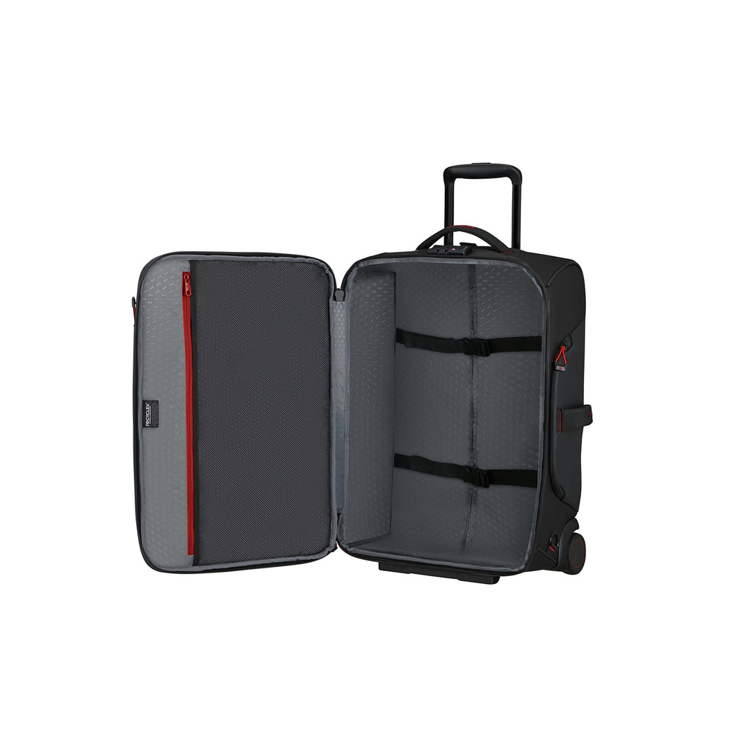 Samsonite Ecodiver - 2 Tekerlekli Duffle 55 cm Kabin Boy Valiz 15.6