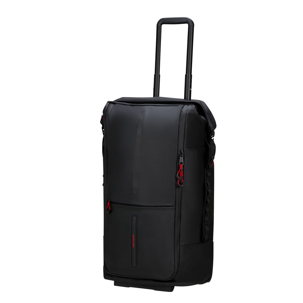 Samsonite Ecodiver - 2 Tekerlekli Duffle Seyahat Çantası